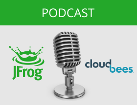 JFrog CloudBees Podcast