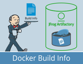 Docker Build Info in Artifactory Docker Registry