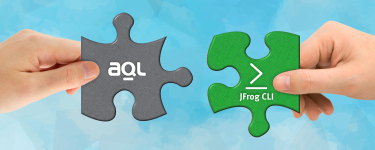 AQL and JFrog CLI